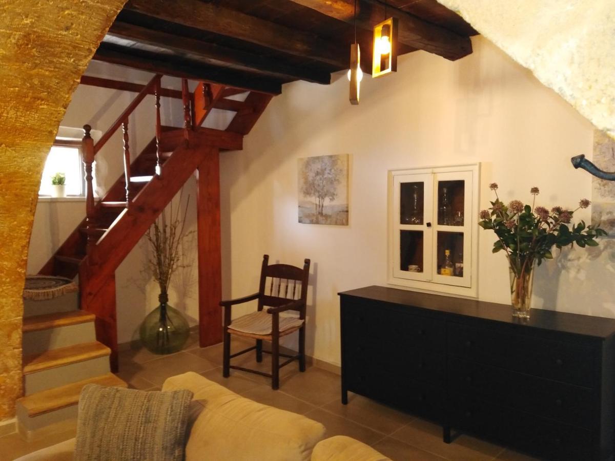 Villa Terpsi Ravdhoukha ภายนอก รูปภาพ
